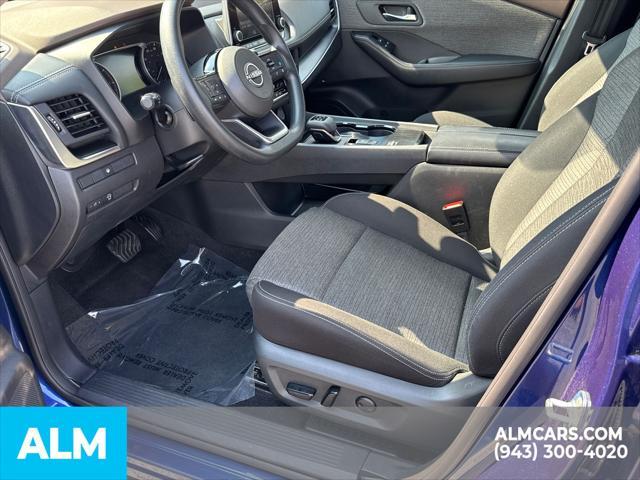 used 2023 Nissan Rogue car, priced at $20,220
