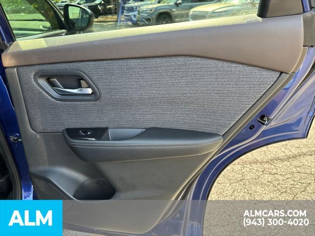 used 2023 Nissan Rogue car, priced at $20,220