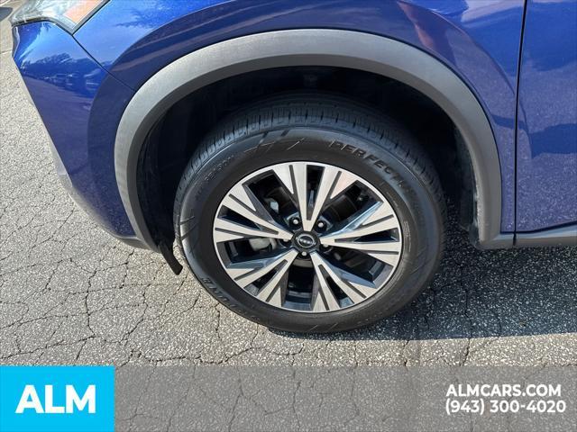 used 2023 Nissan Rogue car, priced at $20,220