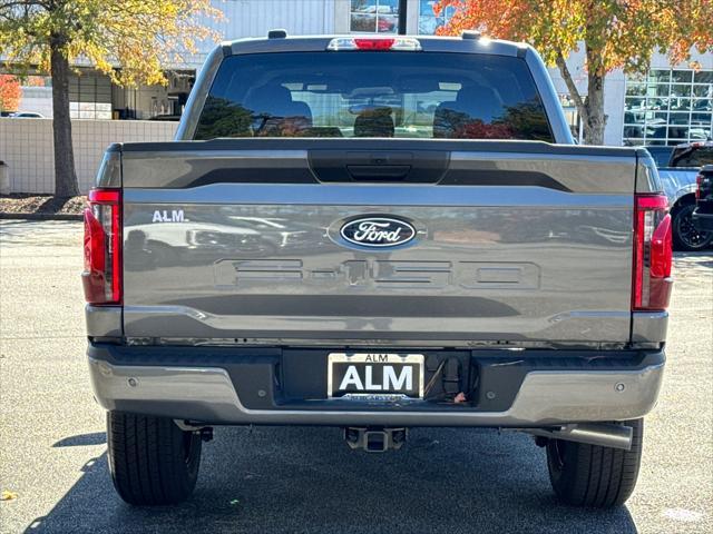 new 2024 Ford F-150 car, priced at $48,865