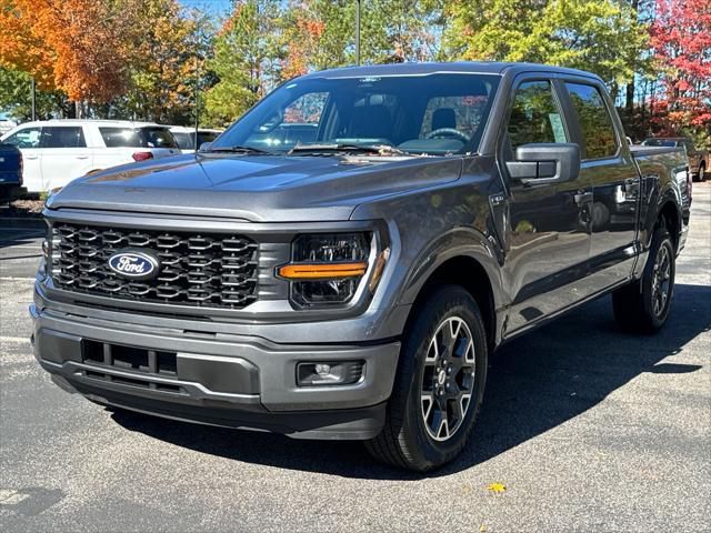 new 2024 Ford F-150 car, priced at $48,865