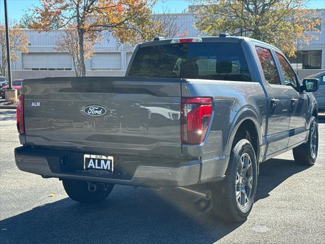 new 2024 Ford F-150 car, priced at $48,865