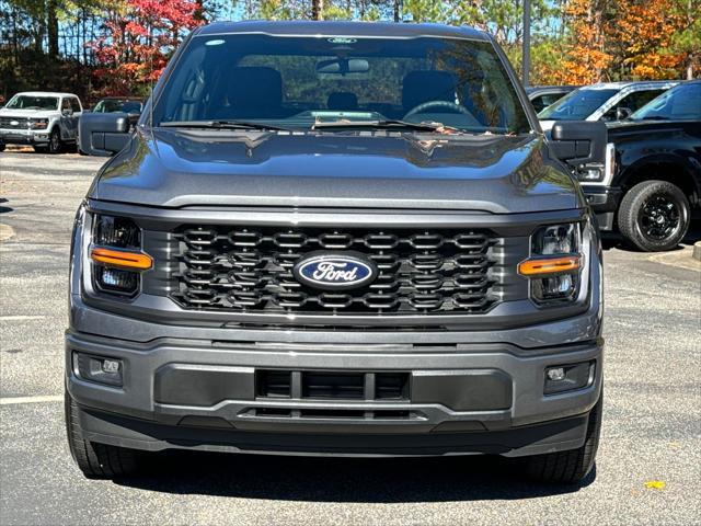 new 2024 Ford F-150 car, priced at $48,865