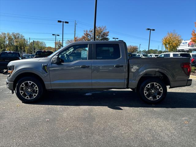 new 2024 Ford F-150 car, priced at $48,865