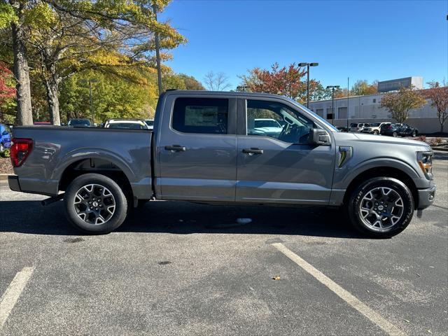 new 2024 Ford F-150 car, priced at $48,865