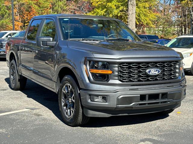 new 2024 Ford F-150 car, priced at $48,865