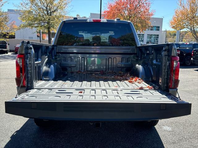 new 2024 Ford F-150 car, priced at $48,865