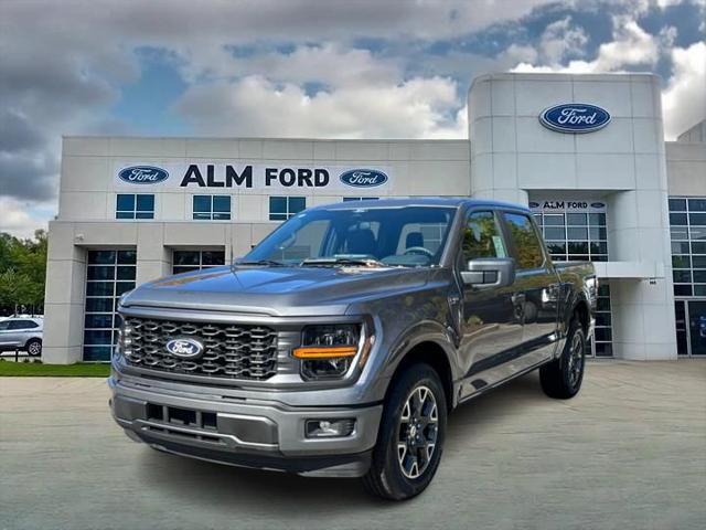 new 2024 Ford F-150 car, priced at $48,865