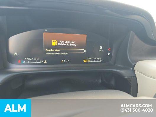 used 2022 Lincoln Aviator car, priced at $39,960