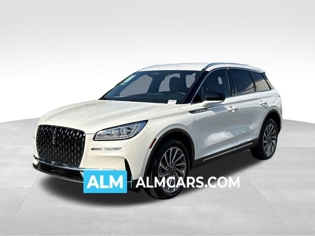 used 2023 Lincoln Corsair car, priced at $31,460