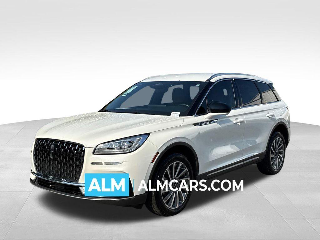 used 2023 Lincoln Corsair car, priced at $31,860