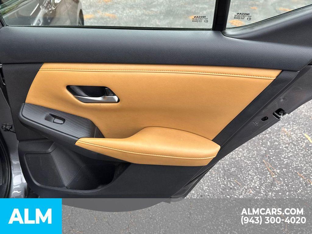 used 2022 Nissan Sentra car, priced at $13,460
