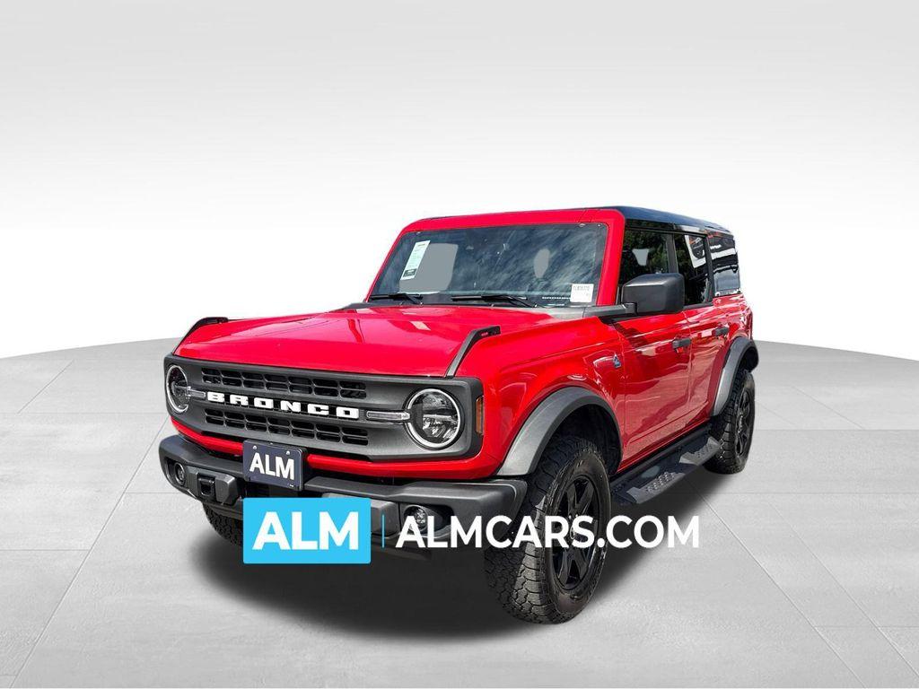 used 2024 Ford Bronco car, priced at $46,020