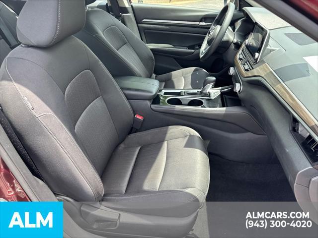 used 2023 Nissan Altima car, priced at $17,920