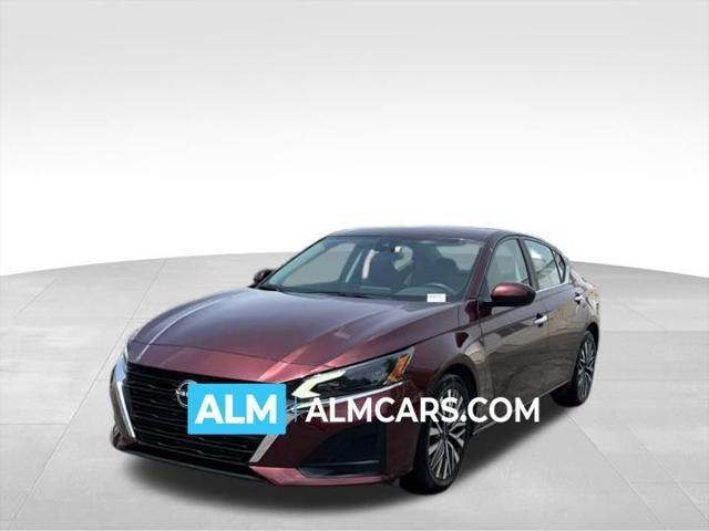 used 2023 Nissan Altima car, priced at $17,920
