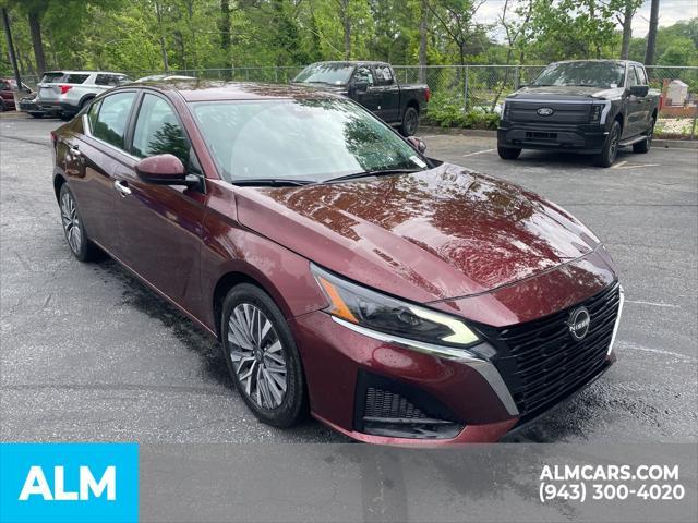 used 2023 Nissan Altima car, priced at $18,420