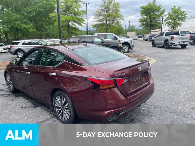 used 2023 Nissan Altima car, priced at $18,420