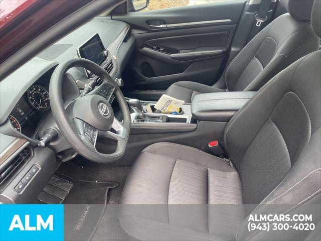 used 2023 Nissan Altima car, priced at $18,420