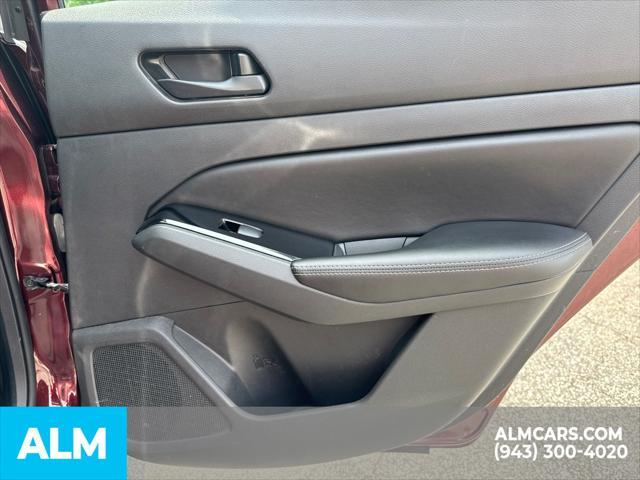 used 2023 Nissan Altima car, priced at $17,920