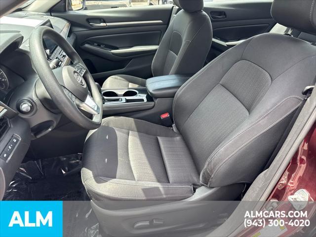 used 2023 Nissan Altima car, priced at $17,920