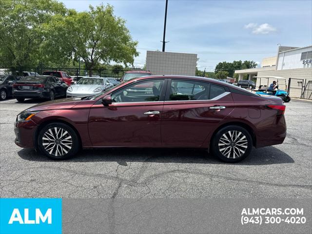 used 2023 Nissan Altima car, priced at $17,920