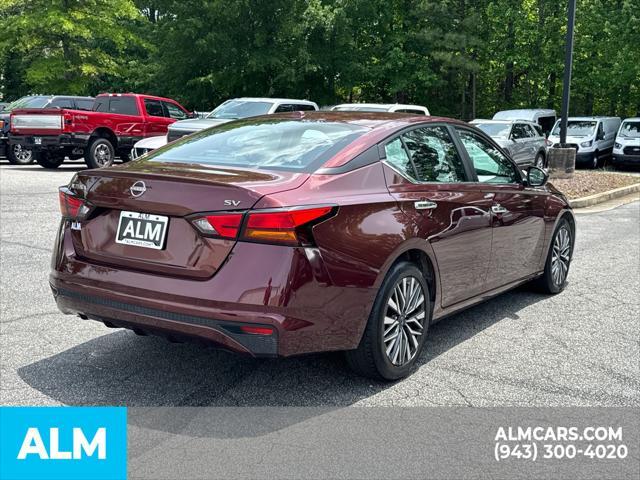 used 2023 Nissan Altima car, priced at $17,920