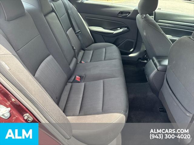 used 2023 Nissan Altima car, priced at $17,920