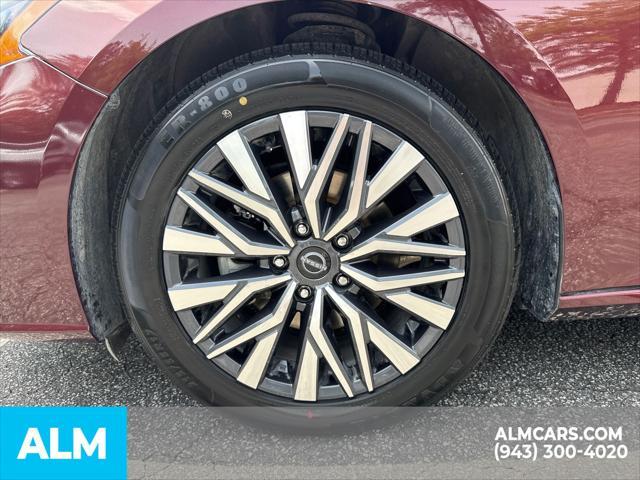 used 2023 Nissan Altima car, priced at $17,920