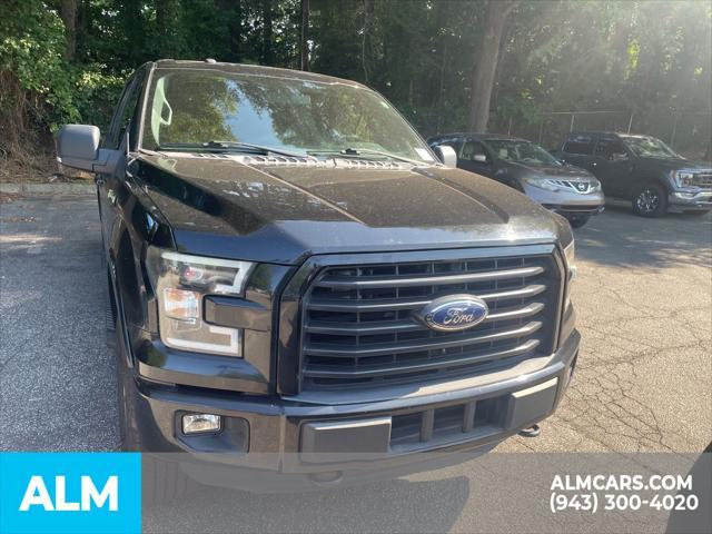 used 2016 Ford F-150 car, priced at $17,420