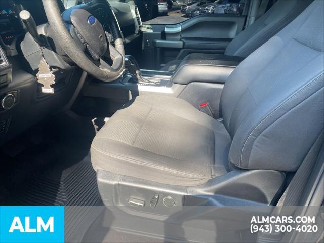 used 2016 Ford F-150 car, priced at $17,420