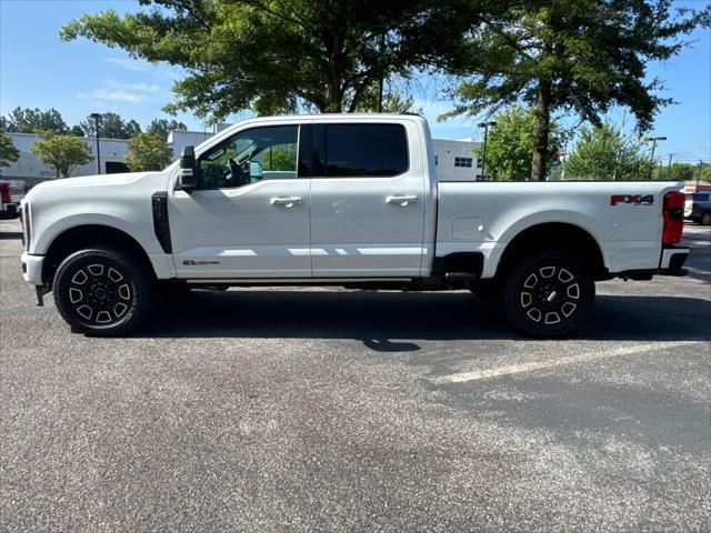 new 2025 Ford F-250 car, priced at $95,940
