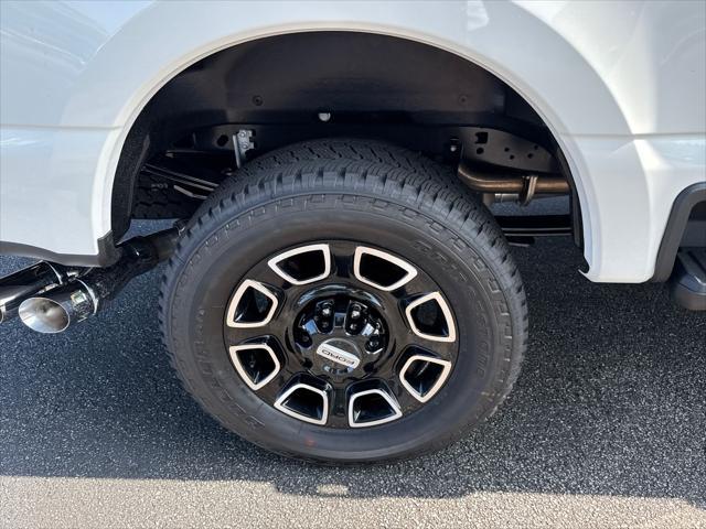new 2025 Ford F-250 car, priced at $95,940