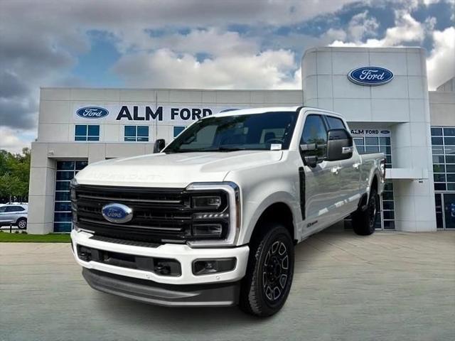 new 2025 Ford F-250 car, priced at $95,940