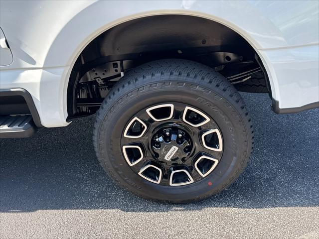 new 2025 Ford F-250 car, priced at $95,940