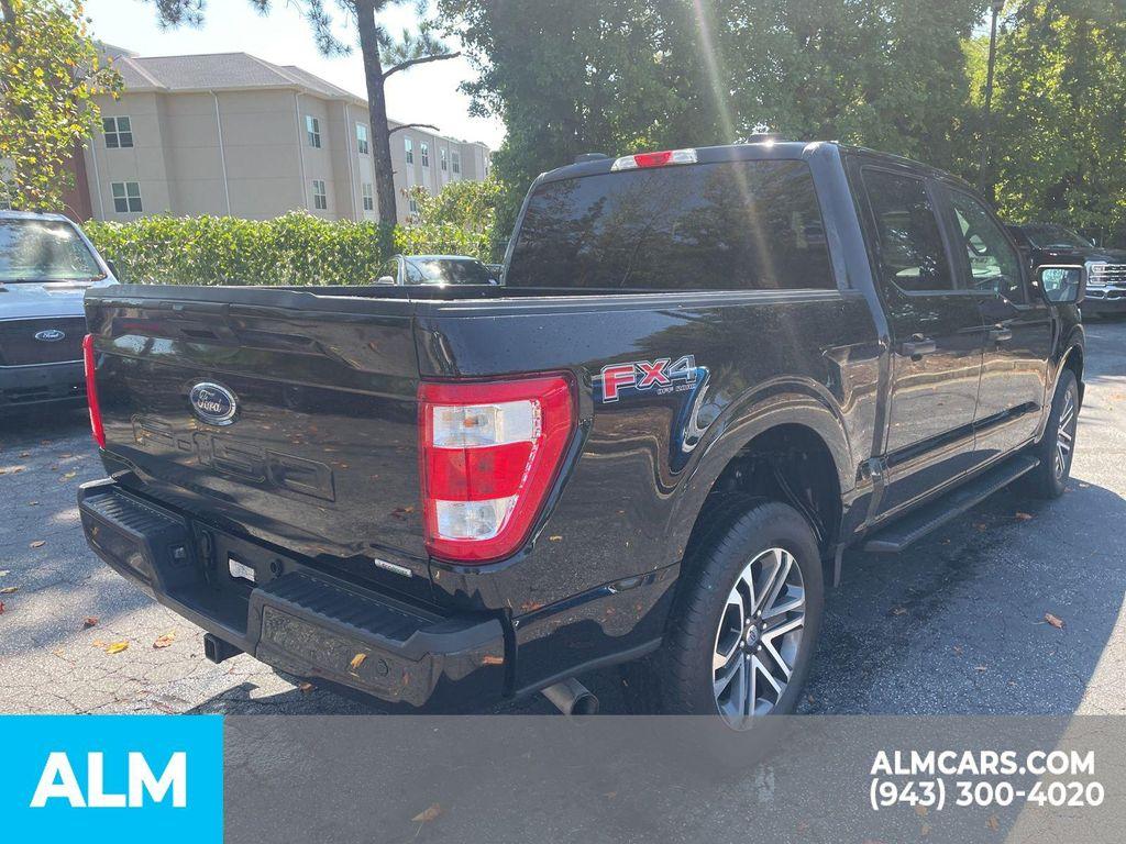 used 2023 Ford F-150 car, priced at $32,960