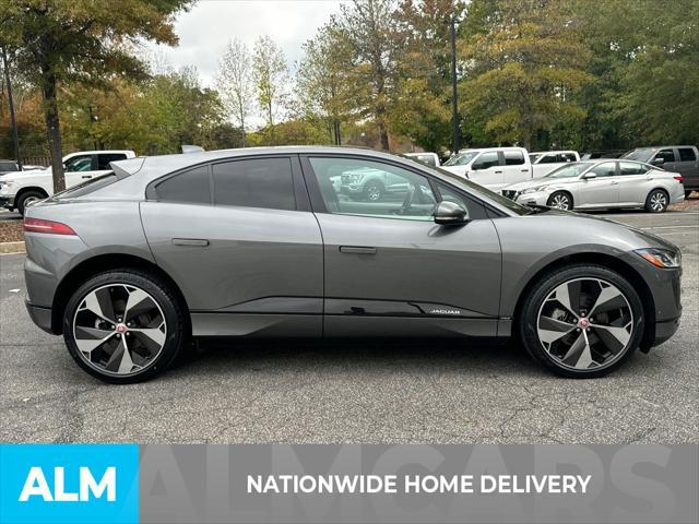 used 2020 Jaguar I-PACE car, priced at $28,560