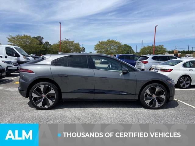 used 2020 Jaguar I-PACE car, priced at $29,960