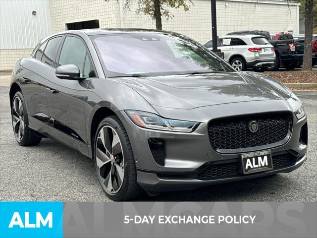 used 2020 Jaguar I-PACE car, priced at $28,560