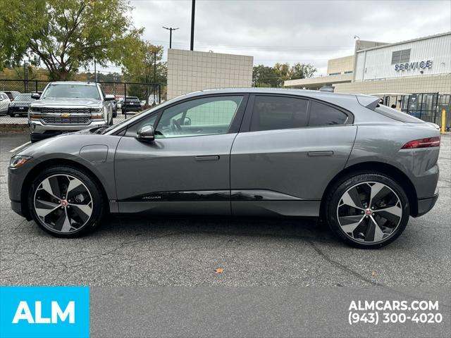 used 2020 Jaguar I-PACE car, priced at $28,560