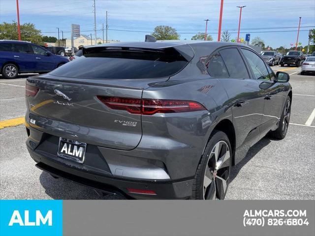 used 2020 Jaguar I-PACE car, priced at $29,960