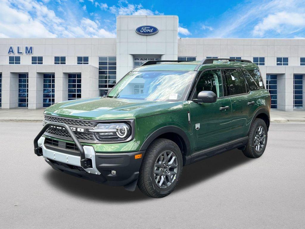 new 2025 Ford Bronco Sport car, priced at $35,950