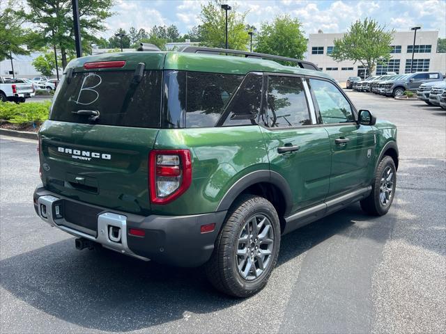 new 2025 Ford Bronco Sport car, priced at $35,200