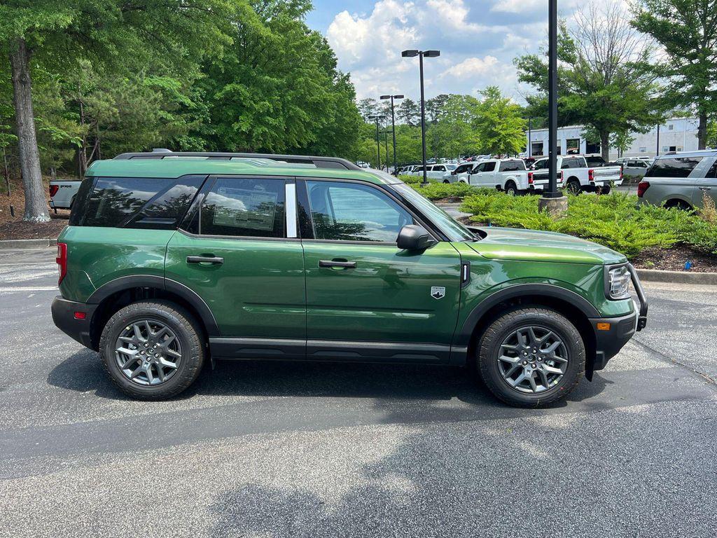 new 2025 Ford Bronco Sport car, priced at $35,950