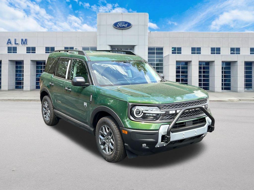 new 2025 Ford Bronco Sport car, priced at $35,950