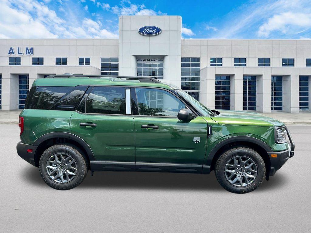 new 2025 Ford Bronco Sport car, priced at $35,950