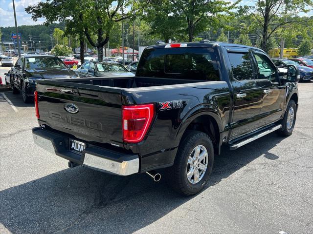 used 2023 Ford F-150 car, priced at $42,970