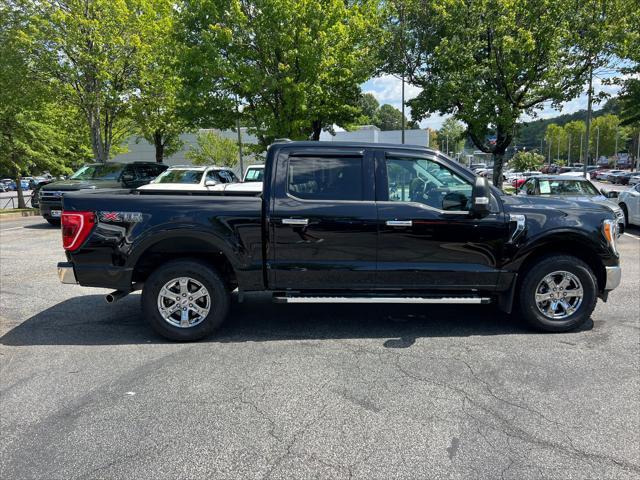 used 2023 Ford F-150 car, priced at $42,970