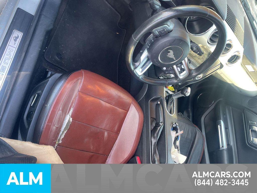 used 2015 Ford Mustang car, priced at $12,720