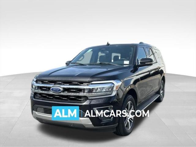 used 2023 Ford Expedition Max car, priced at $36,920