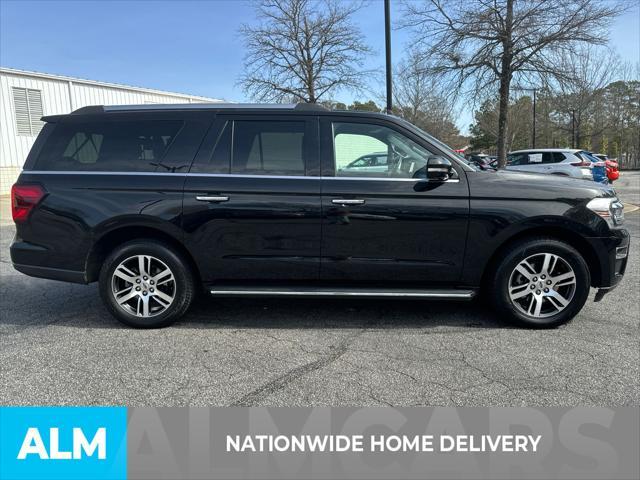 used 2023 Ford Expedition Max car, priced at $36,920